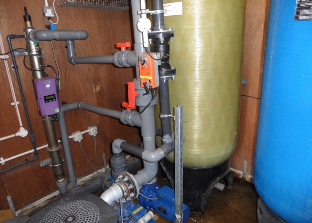 Boreholes (private drinking water supplies)