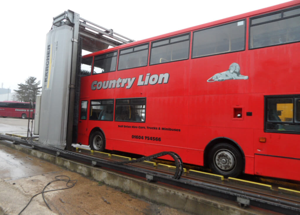 Car & Lorry Wash
