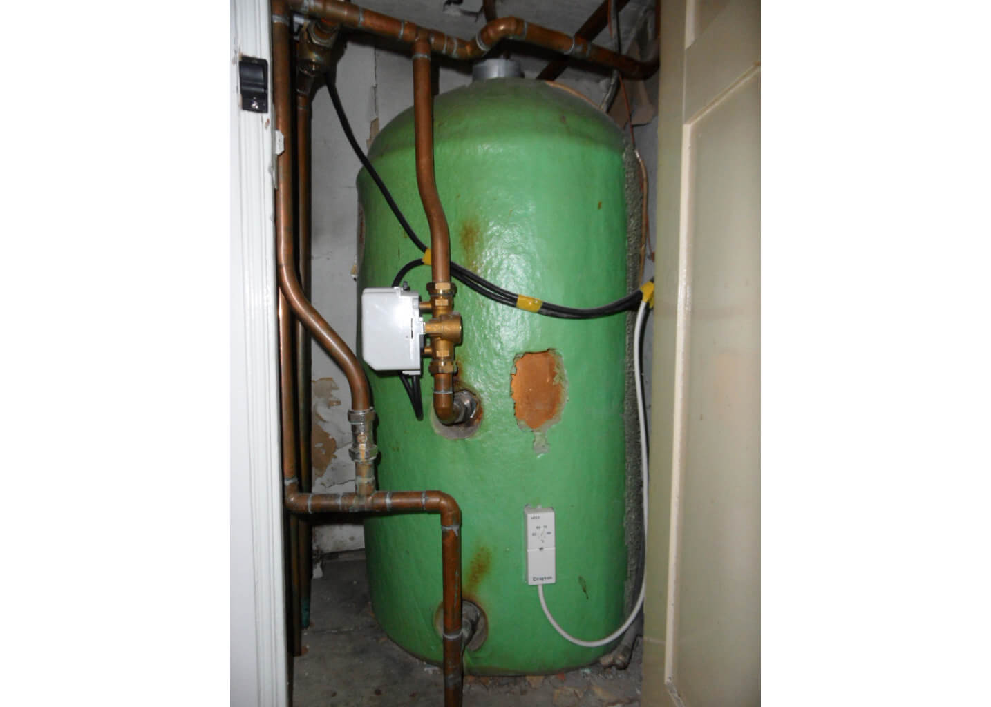 Calorifiers & Water Heaters