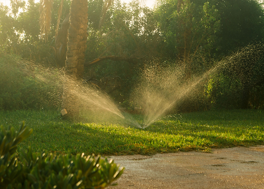 Irrigation Systems
