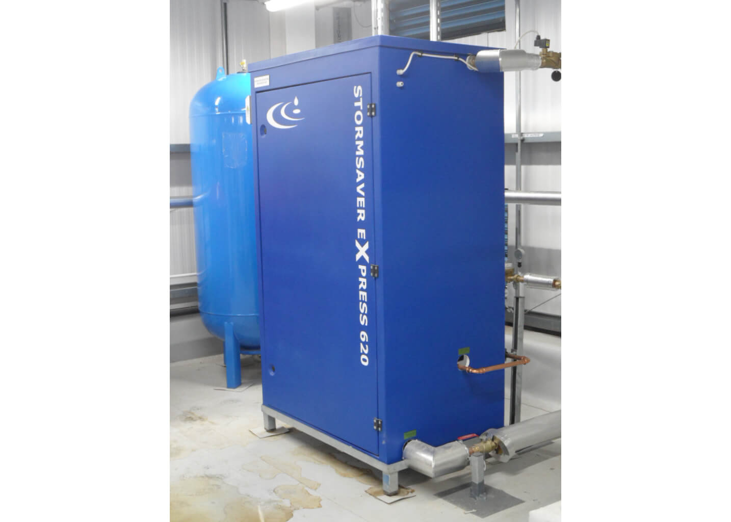 Rainwater Harvesting