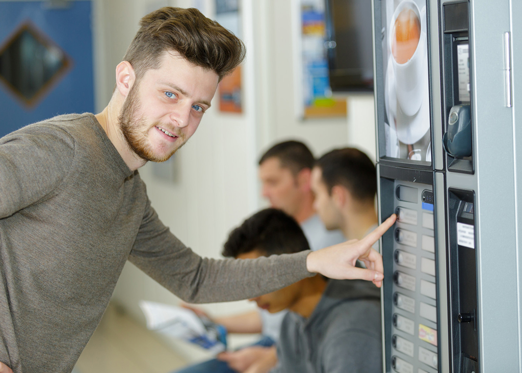 Drinks Vending Machines