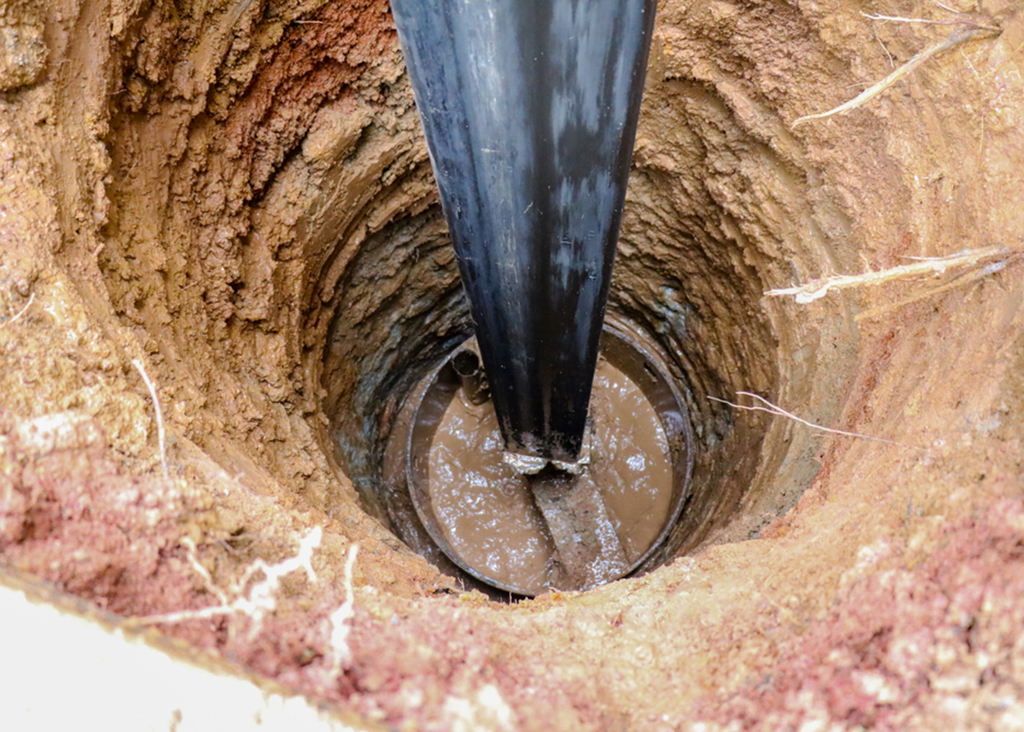 Boreholes (private drinking water supplies)