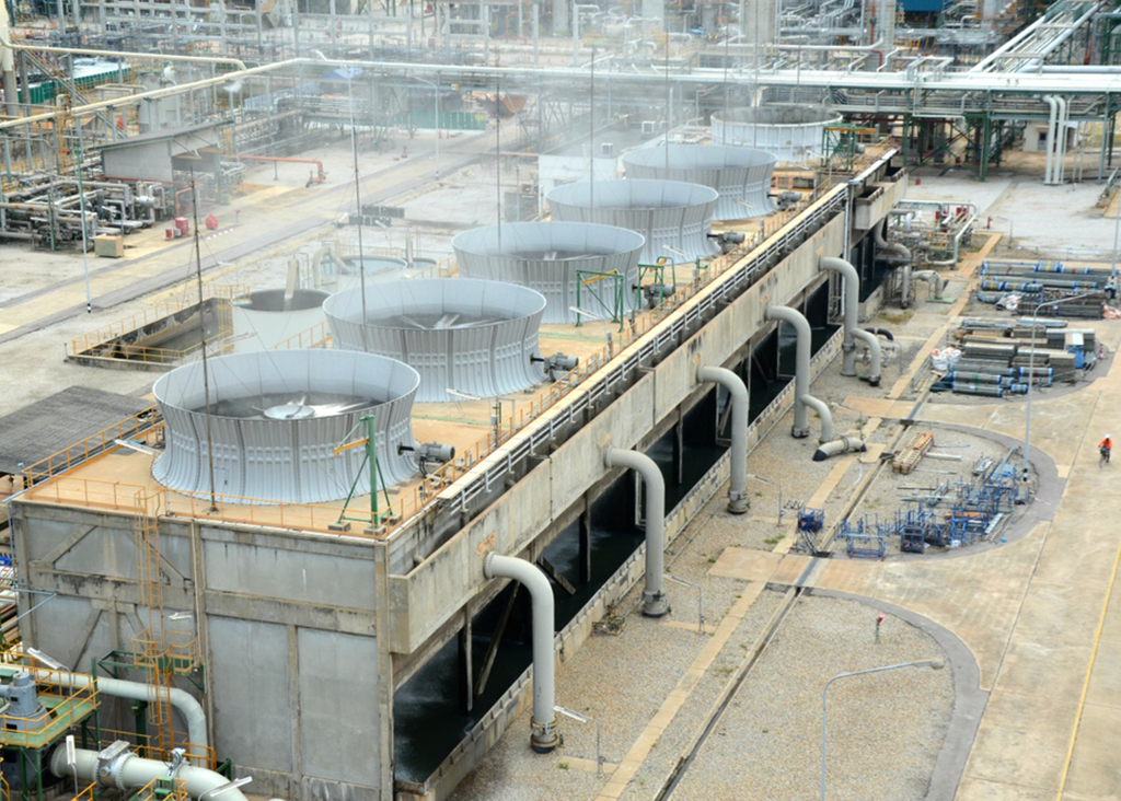 Cooling Towers