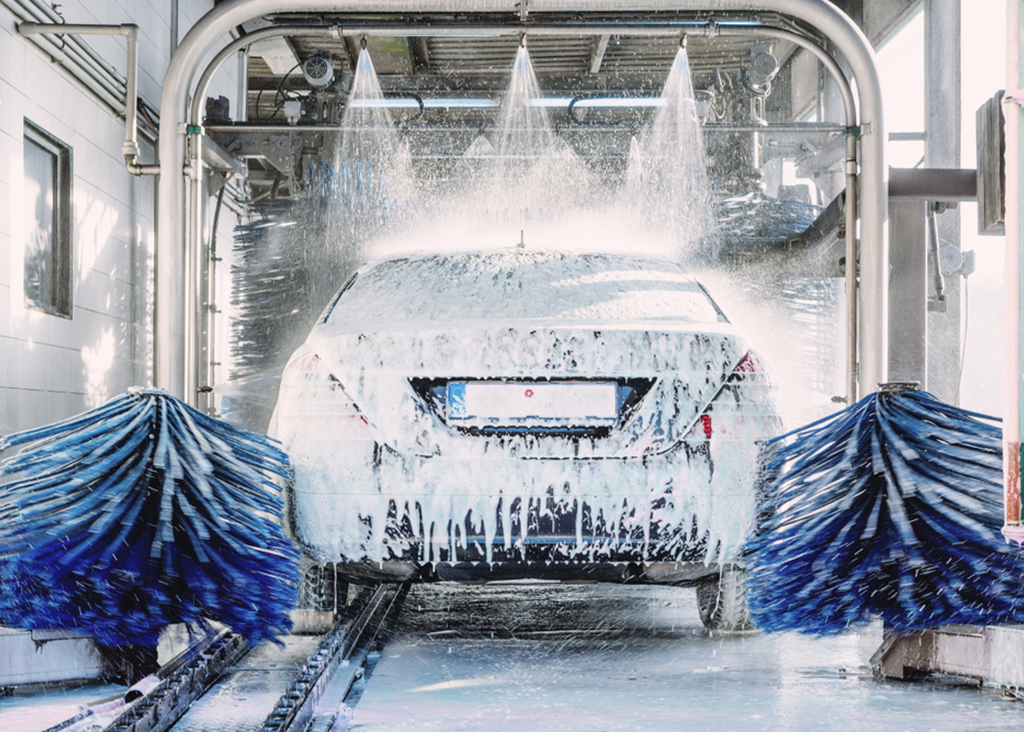 Car & Lorry Wash