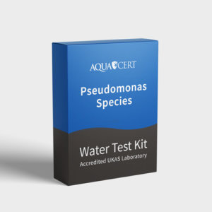 A test kit to test for the presence of Pseudomonas