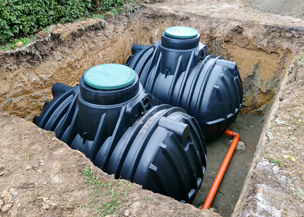 Rainwater Harvesting