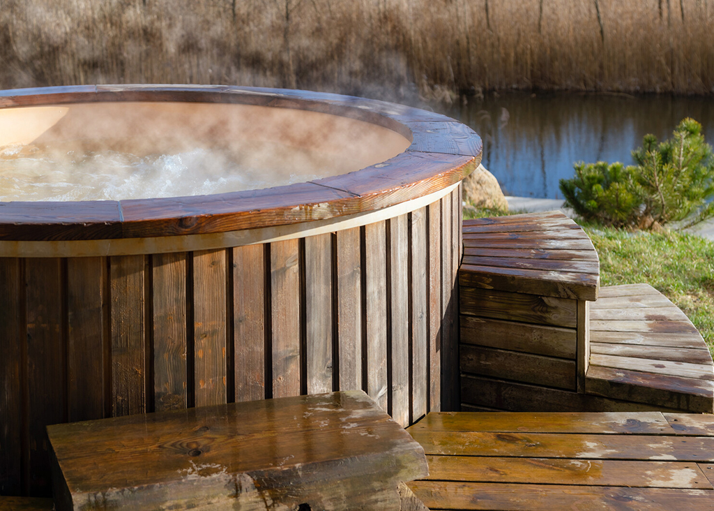 Spas & Jacuzzis