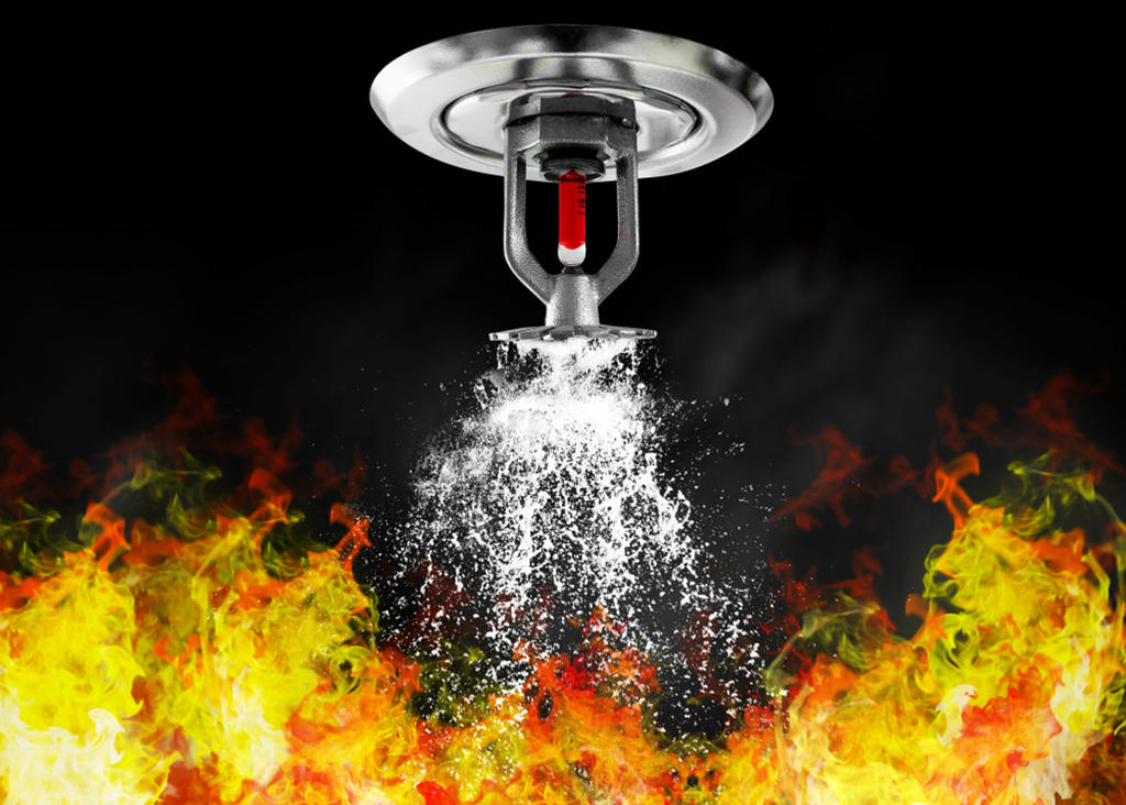 Fire Sprinkler Tanks
