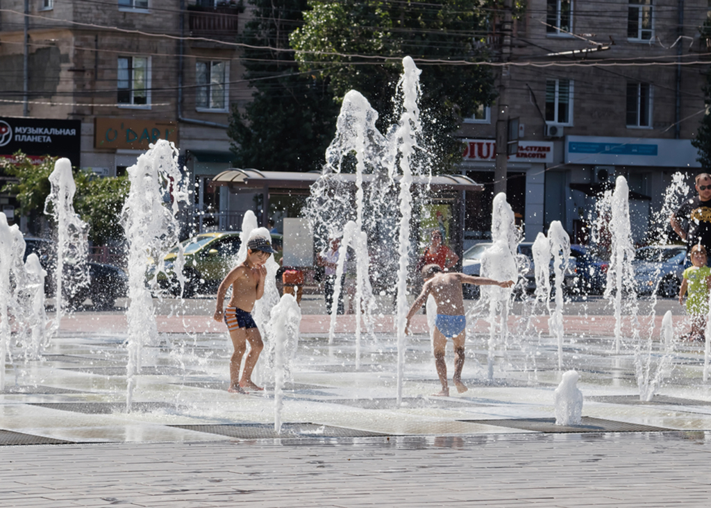 Water Features