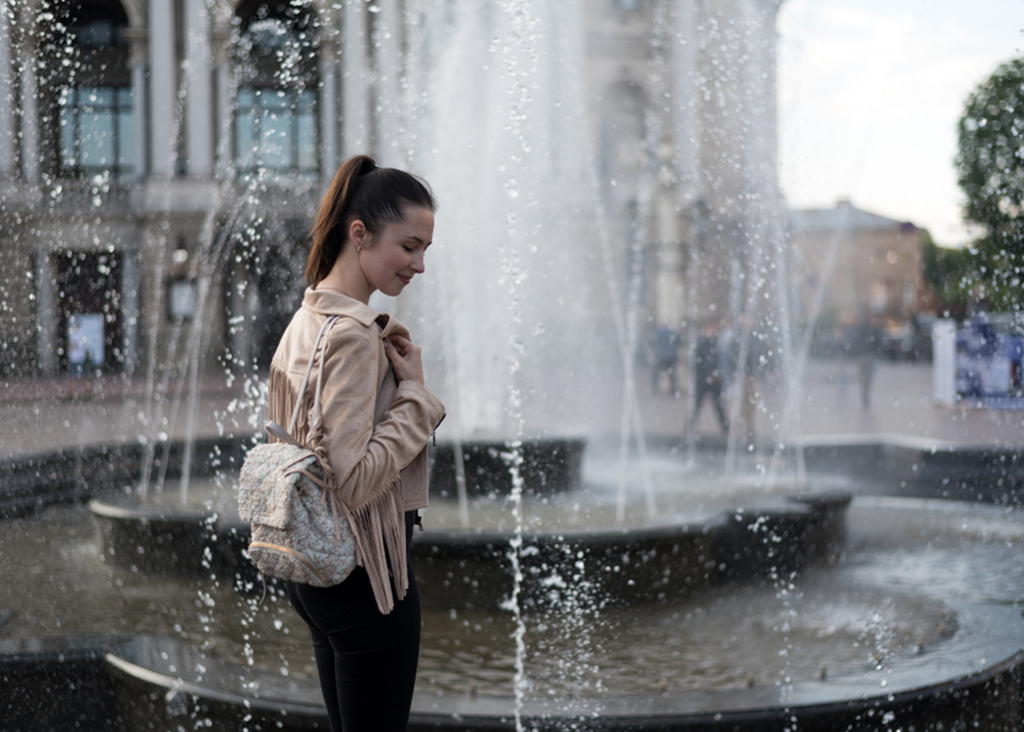Water Features