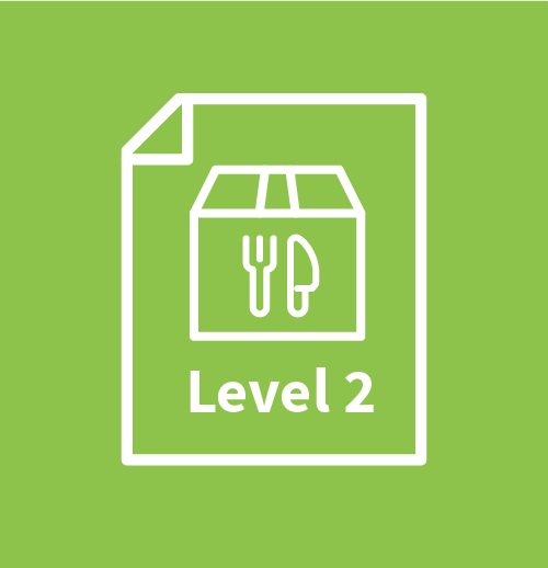 Level 2 Food Safety - Catering