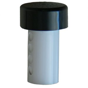Replacement filter cartridge for an AquaCert legionella tap filter