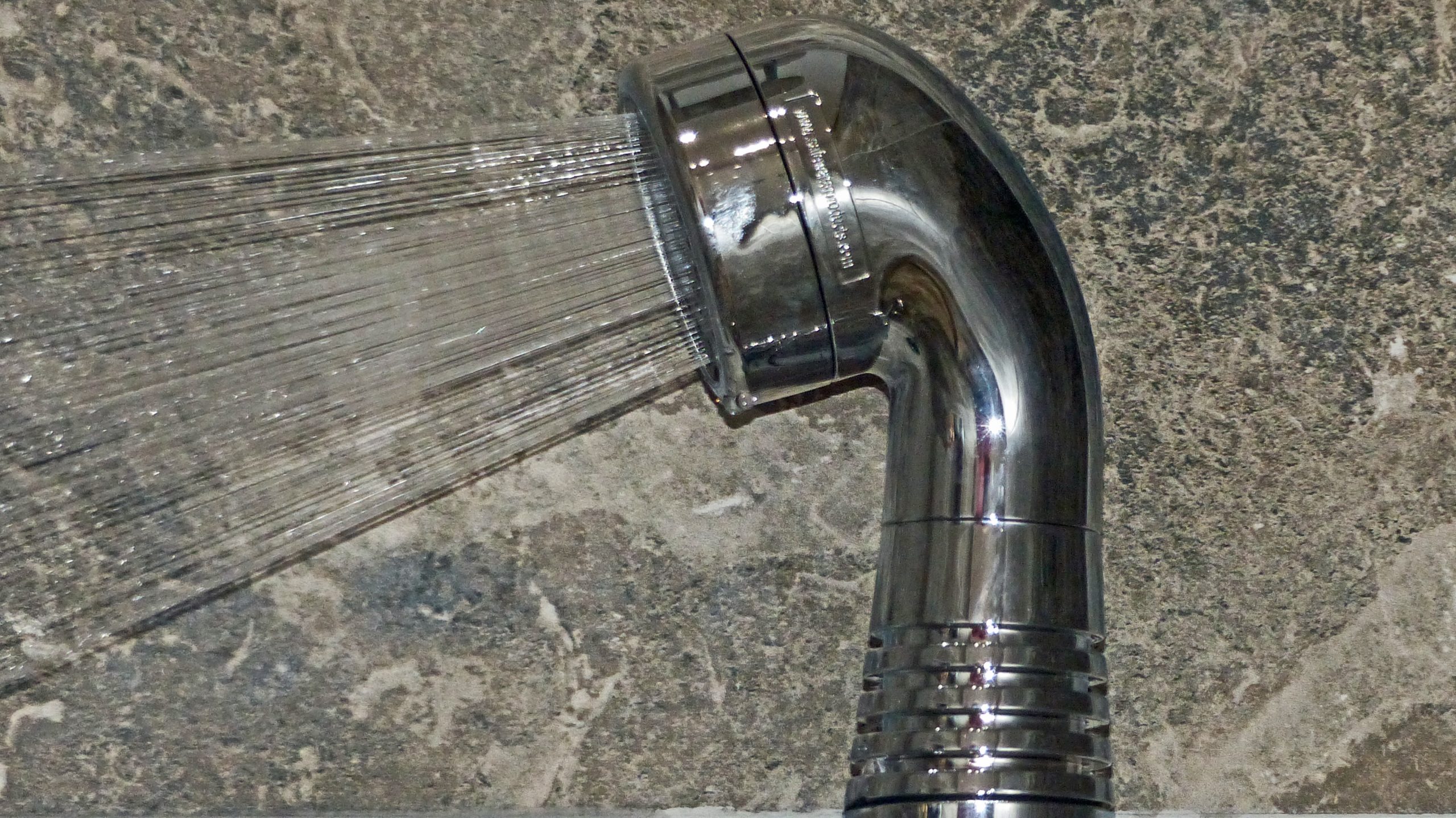 Shower Filter for Legionella