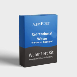 Recreational Water Enhanced Test (as required)