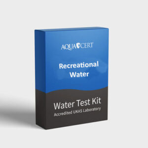 Recreational Water Monthly Test (during season)