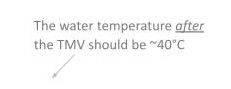 How water temperatures effect legionella growth